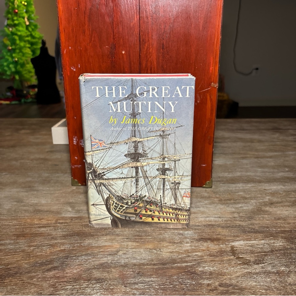 The Great Mutiny by James Dugan Book